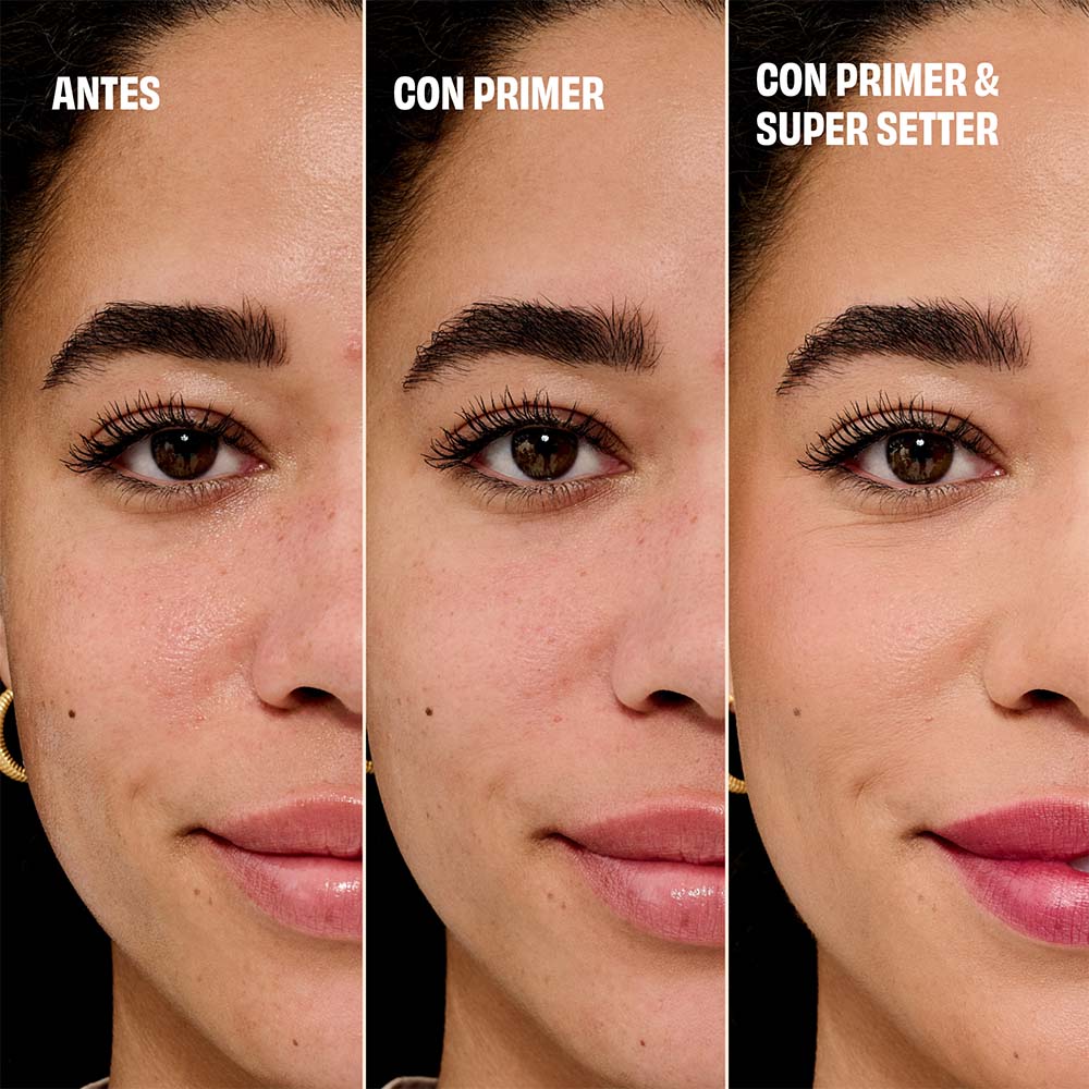 THE POREFESSIONAL ON LOCK (SET DE PRIMER Y SPRAY FIJADOR)